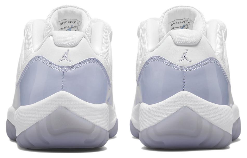 Womens Air Jordan 11 Retro Low Pure Violet AH7860-101