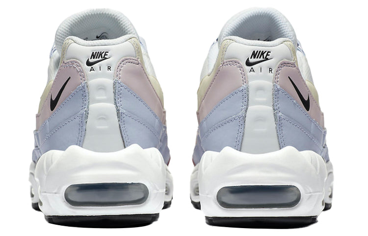 Nike Womens Air Max 95 'Ghost Pastel' Ghost/Black/Summit White/Barely Rose CZ5659-001