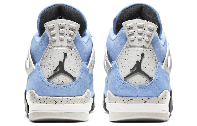 Air Jordan 4 Retro University Blue CT8527-400