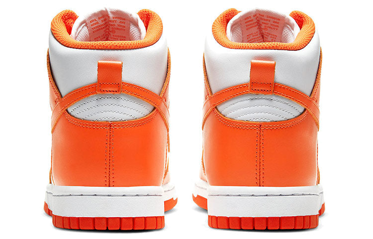 Nike Womens WMNS Dunk High Syracuse DD1869-100 sneakmarks