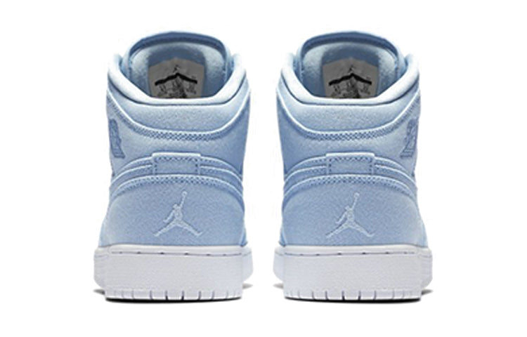 Air Jordan 1 Mid GS 554725-425