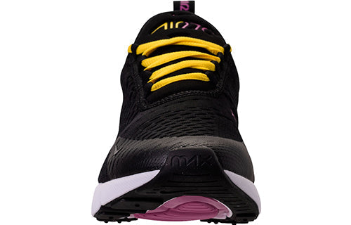 Nike Air Max 270 'Hyper Magenta' Black/Hyper Magenta-Hyper Grape AH8050-006 KICKSOVER