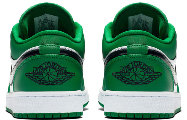 Air Jordan 1 Low Pine Green 553558-301