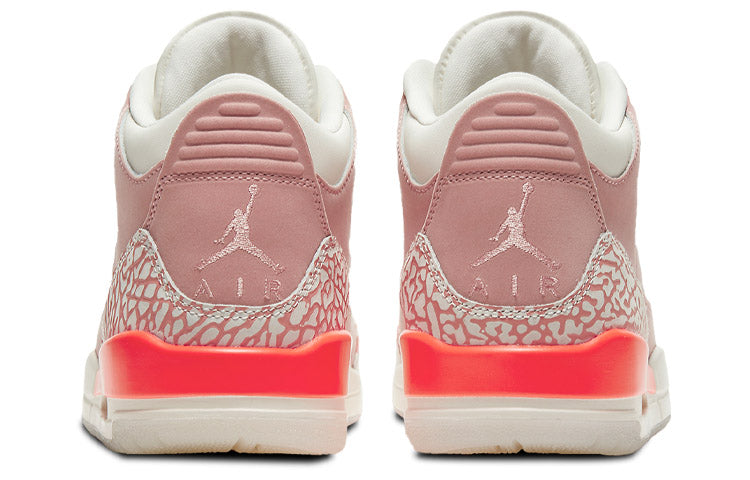 Womens WMNS Air Jordan 3 Retro Rust Pink CK9246-600