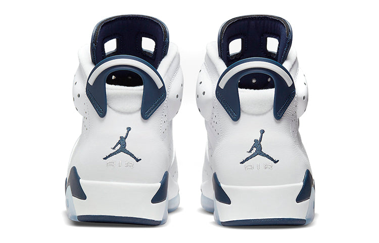 Air Jordan 6 Retro 'Midnight Navy 2022'  CT8529-141