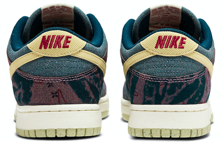 Nike Dunk Low Community Garden CZ9747-900 sneakmarks