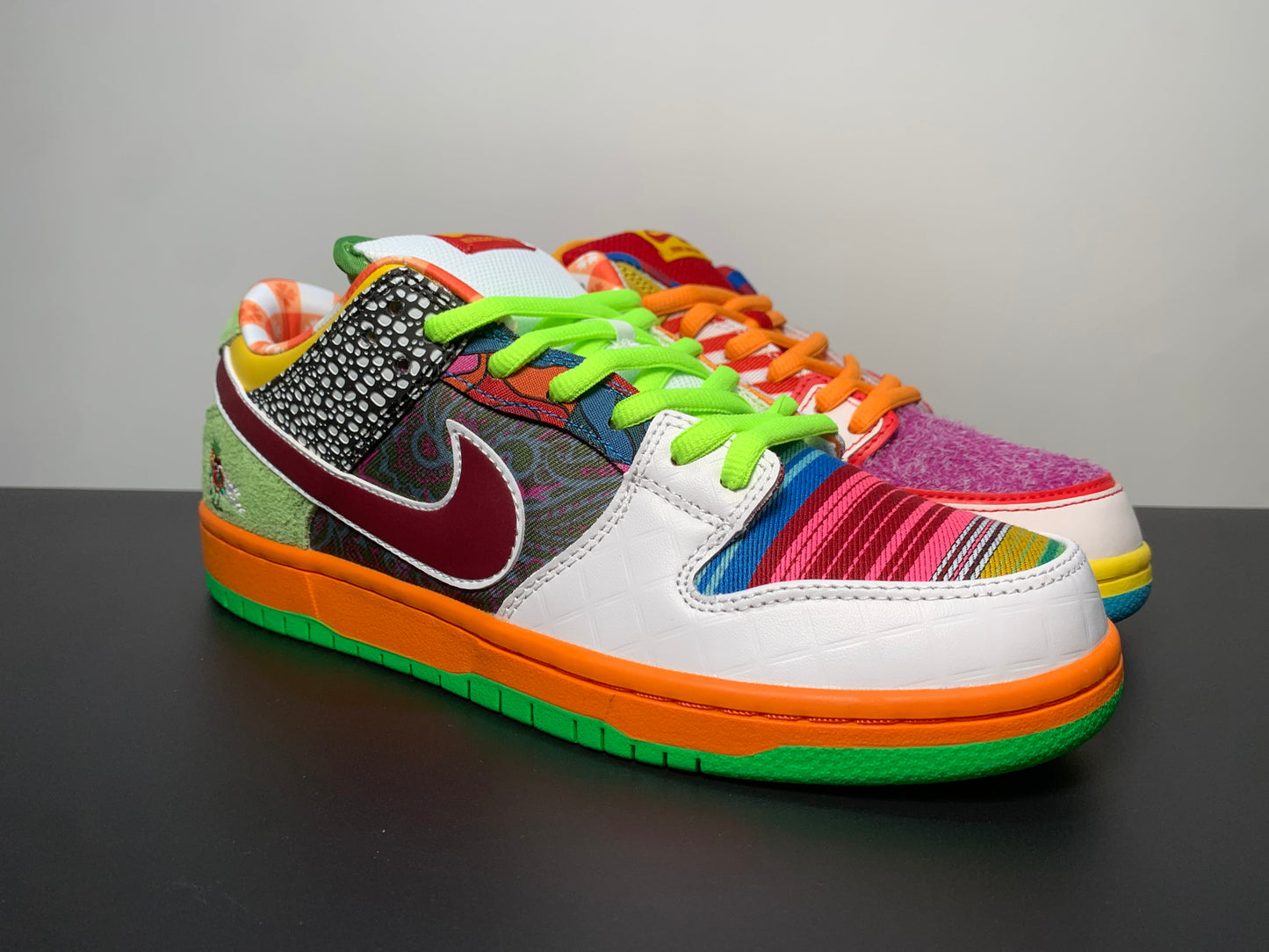 NK SB Dunk Low QS ’‘What The Paul’‘