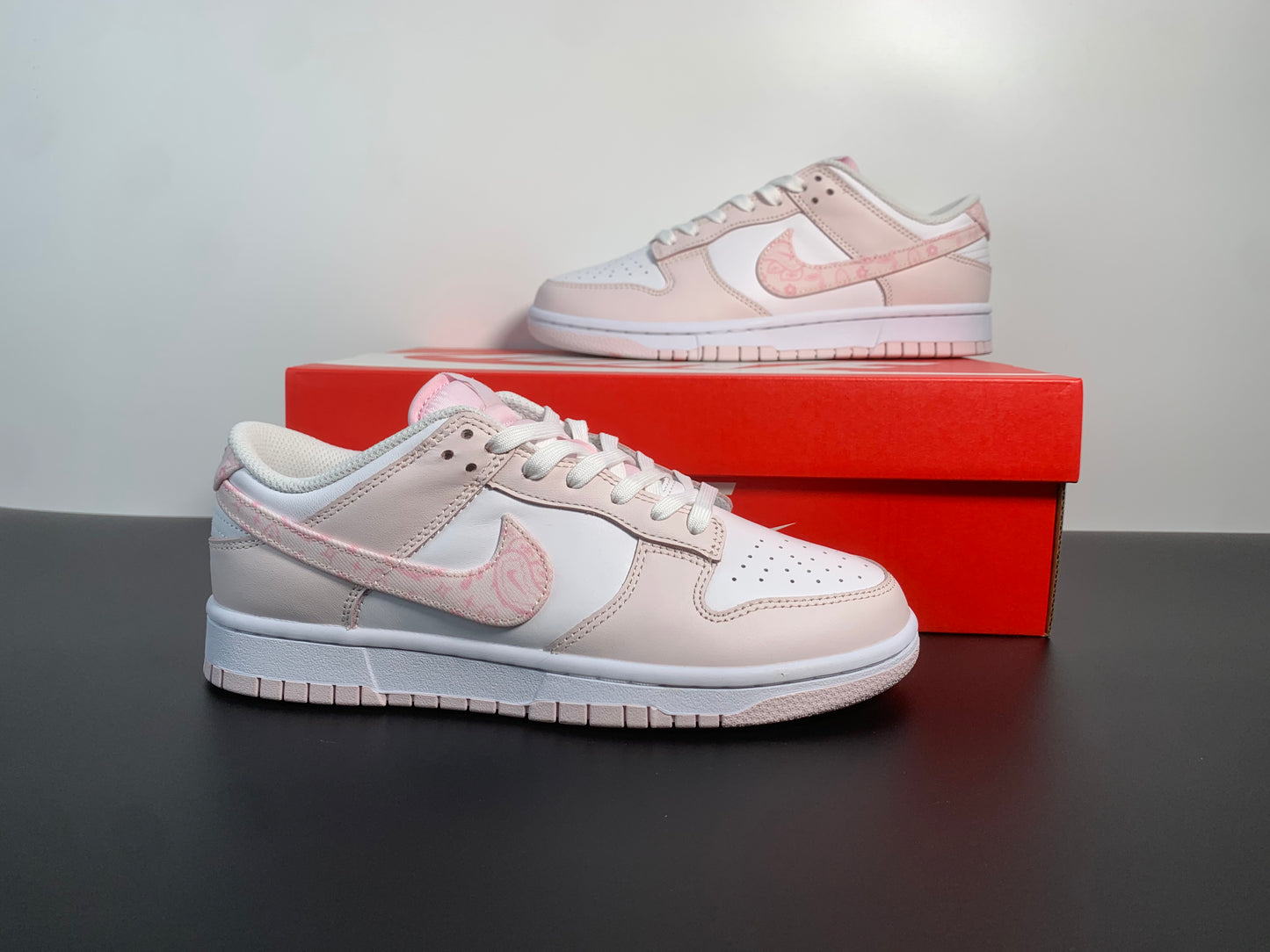 Nike Dunk Low Essential Paisley Pack Pink FD1449-100