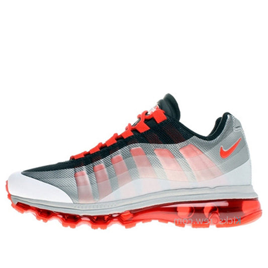 Nike Womens Air Max 95+ BB Black Challenge Red 511308-011