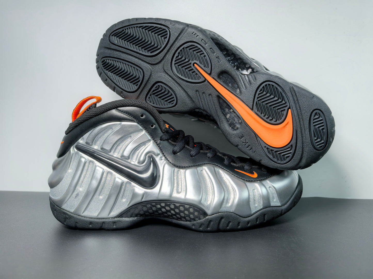 Nike Air Foamposite One Halloween