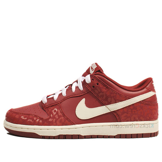 Nike Womens WMNS Dunk Low Skinny 532362-600