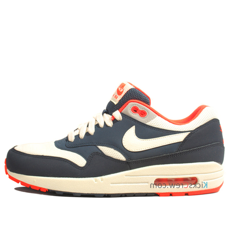 Nike Air Max 1 Essential Squadron Blue Total Crismon 537383-844