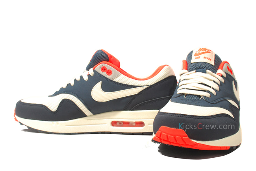 Nike Air Max 1 Essential Squadron Blue Total Crismon 537383-844