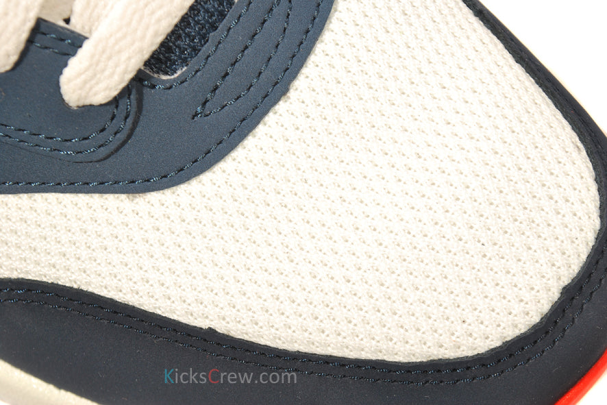 Nike Air Max 1 Essential Squadron Blue Total Crismon 537383-844