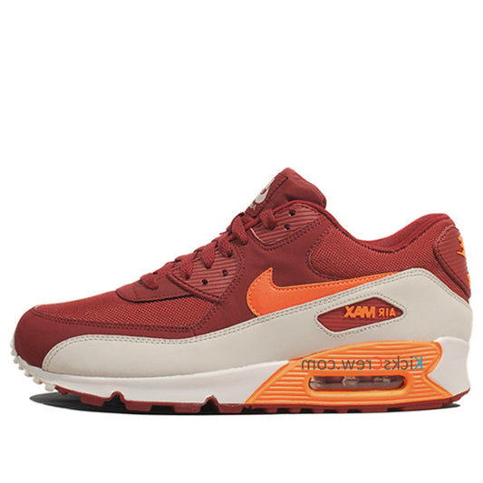 Nike Air Max 90 Essential Team Red Total Orange 537384-680