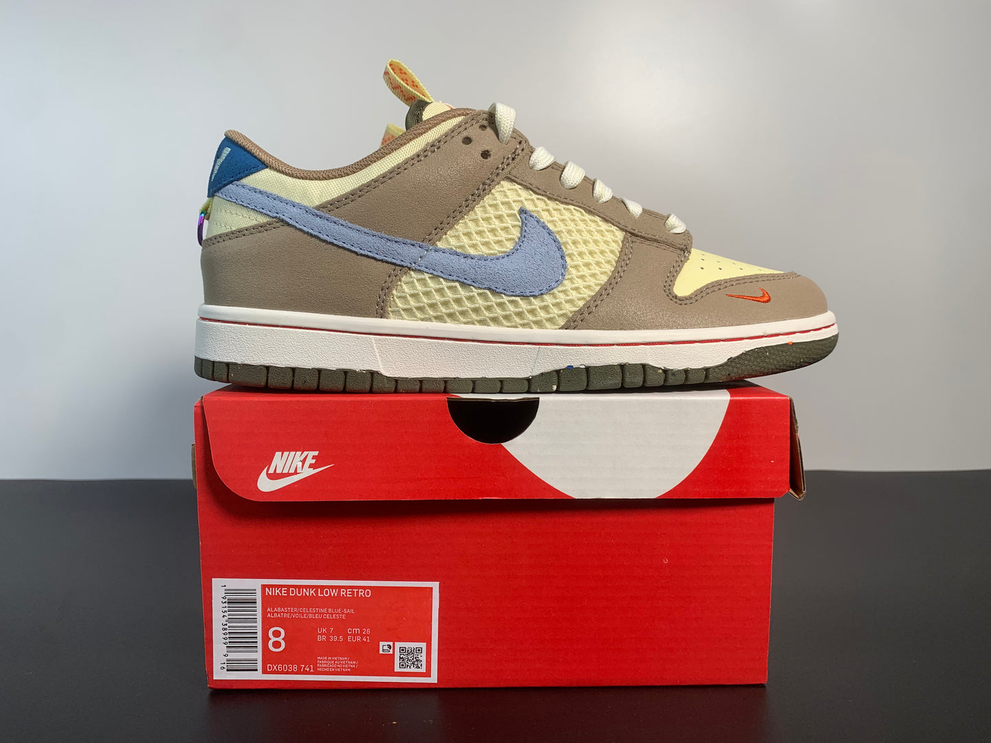 Nike Dunk Low 'Cartoon'  DX6038-741