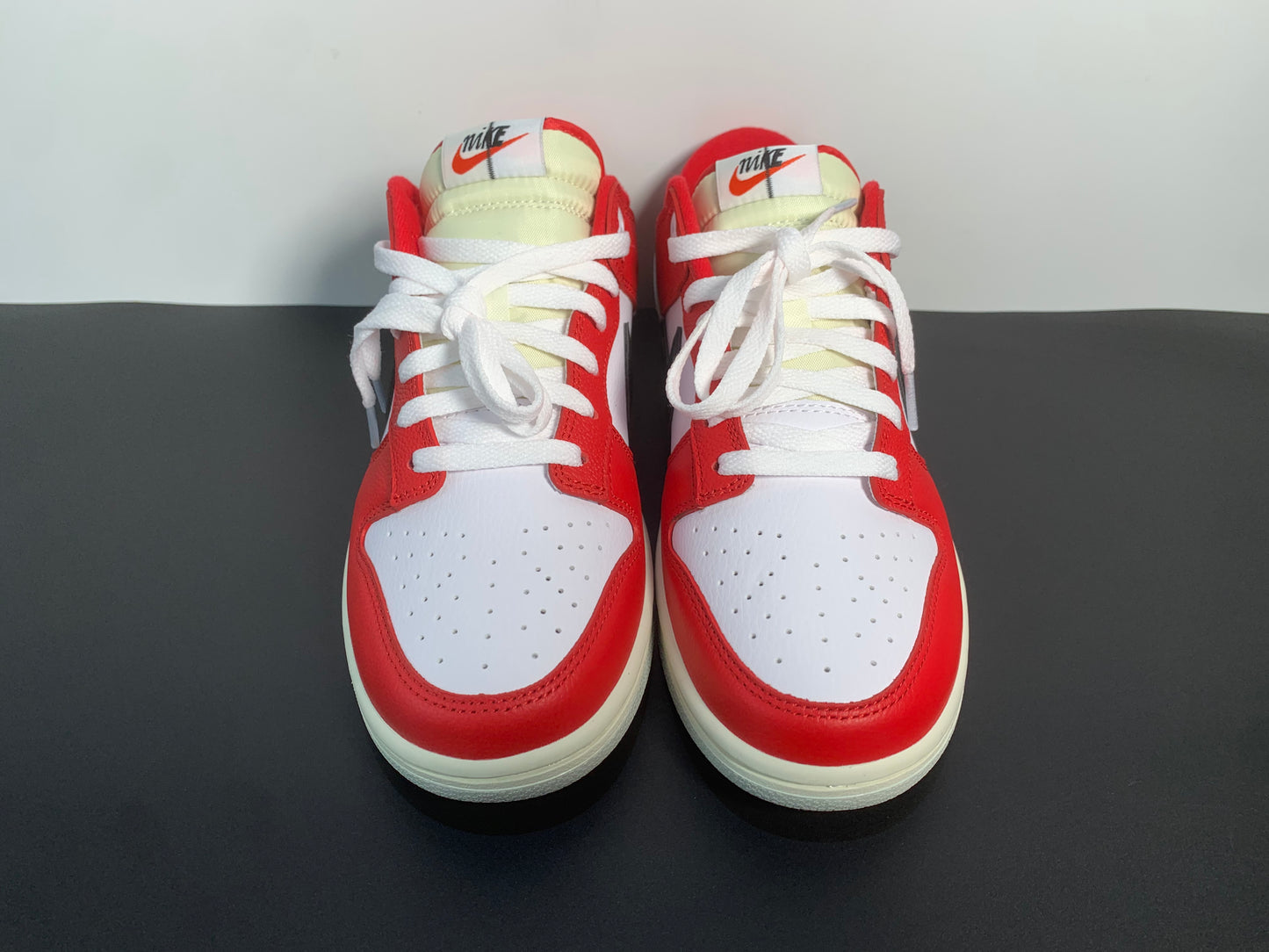 Nike Dunk Low “Chicago Split” DZ2536-600