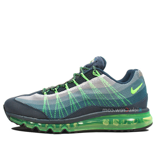 Nike Air Max 95-2013 DYN FW Armory Navy Flash Lime 599300-434