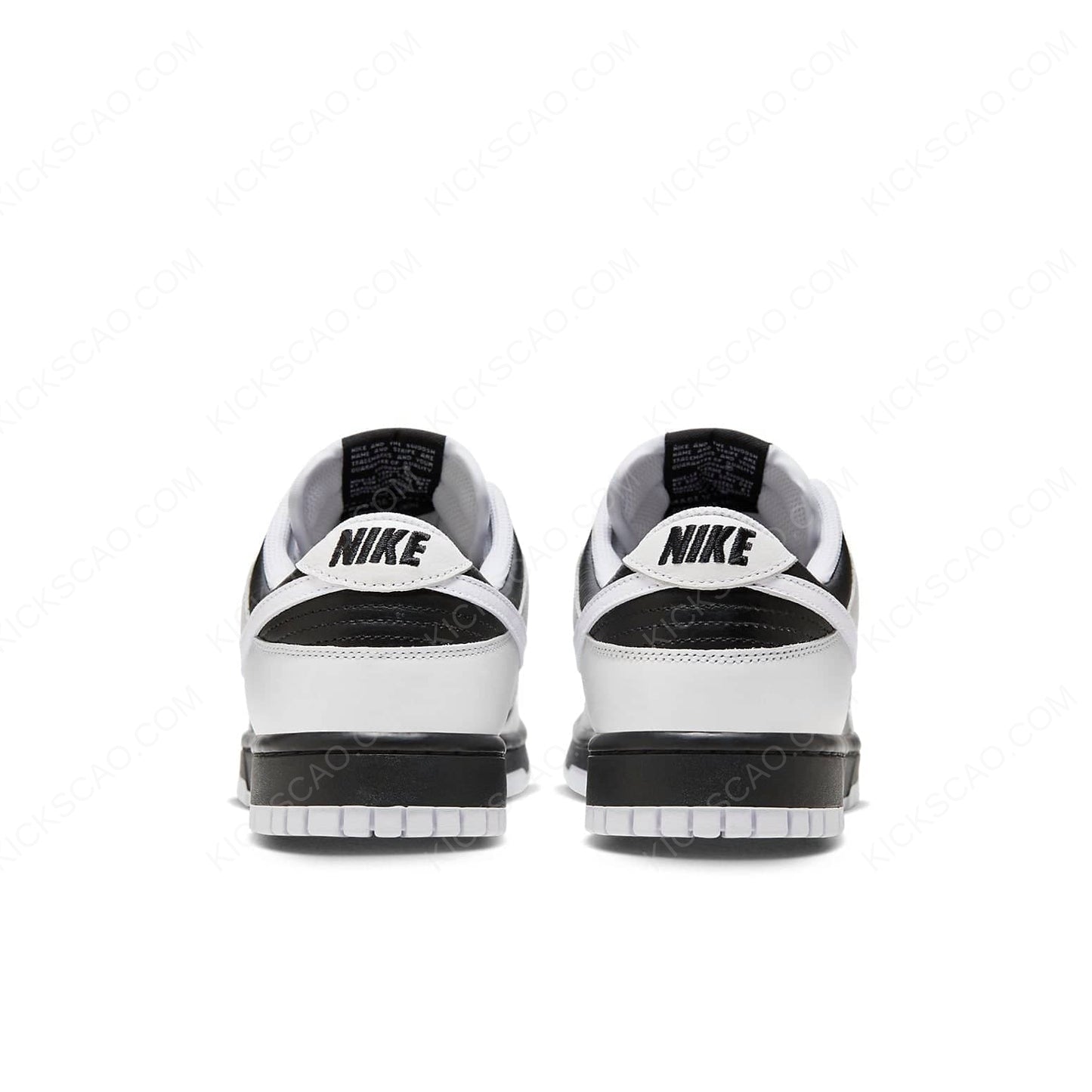 Nike Dunk Low “Reverse Panda”