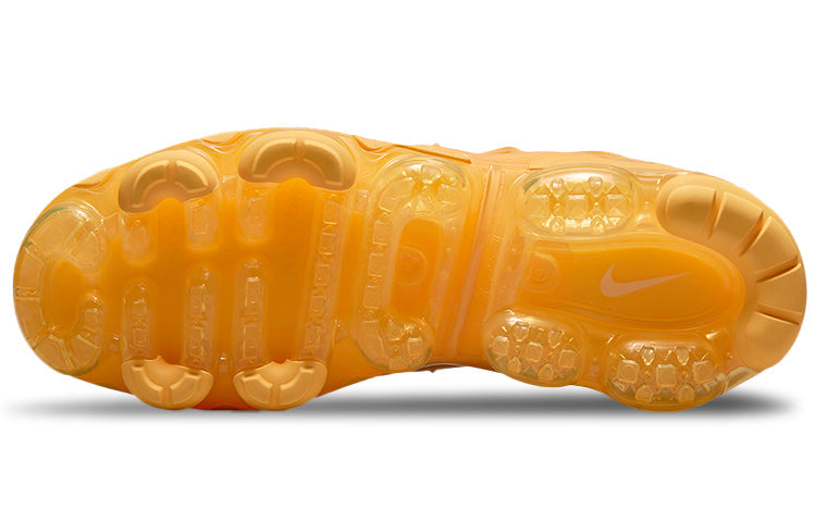 Nike Womens Air VaporMax Plus 'Yolk' Citron Pulse/White/Citron Pulse DJ5993-800 KICKSOVER