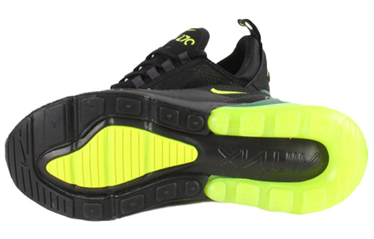 Nike Air Max 270 Black Volt AH8050-017 KICKSOVER