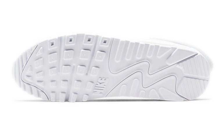 Nike Air Max 90 FlyEase 'Triple White' White/White/White CU0814-102 KICKSOVER