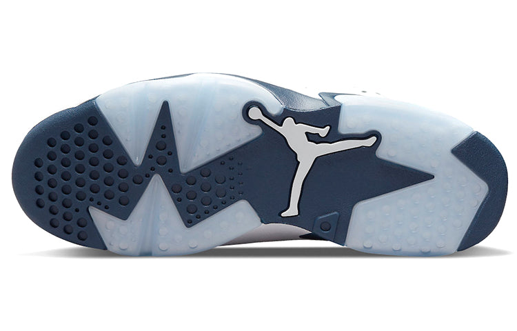 Air Jordan 6 Retro 'Midnight Navy 2022'  CT8529-141