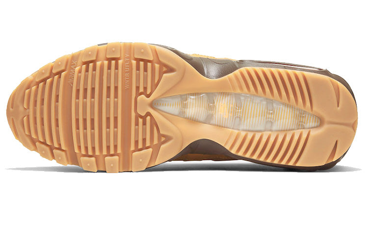 Nike Air Max 95 'Wheat Brown' BQ5616-200 sneakmarks