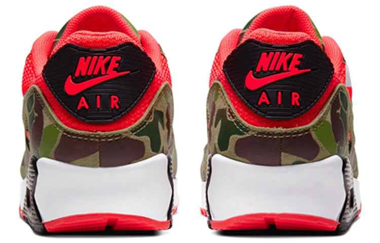 Nike Air Max 90 Reverse Duck Camo CW6024-600 KICKSOVER