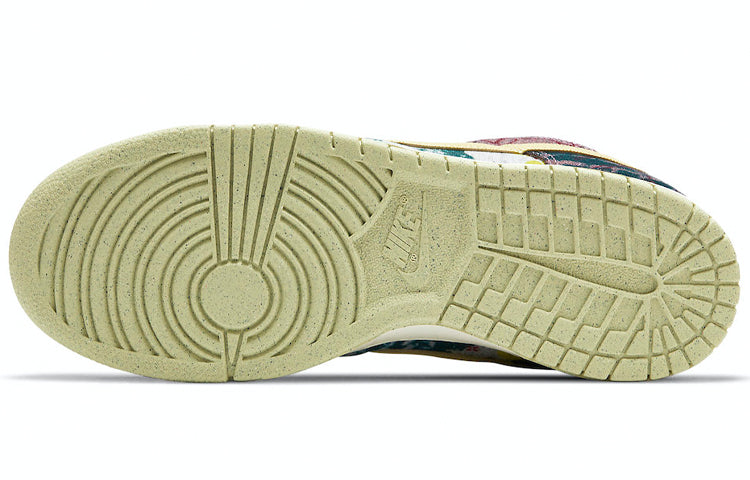 Nike Dunk Low Community Garden CZ9747-900 sneakmarks