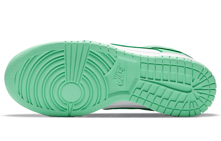 Nike Womens WMNS Dunk Low Green Glow DD1503-105 sneakmarks