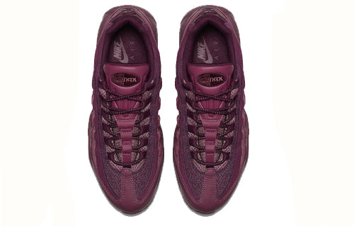 Nike Air Max 95 Premium 'Vintage Wine' Vintage Wine/Bordeaux 538416-601