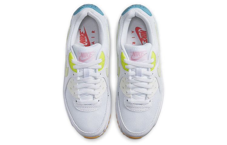 Nike Womens Air Max 90 Pastel Shades CZ0366-100