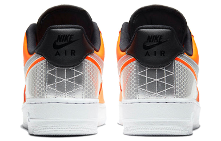 Nike 3M x Air Force 1 Low Total Orange CT2299-800 KICKSOVER