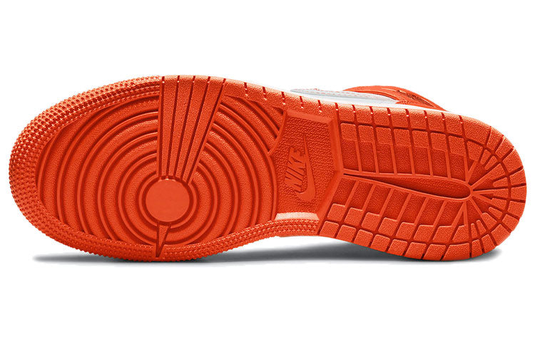 Air Jordan 1 Mid GS Electro Orange DM4228-800