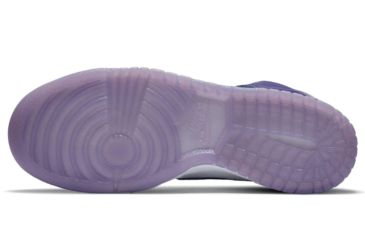 Nike Womens WMNS Dunk High Varsity Purple DC5382-100 sneakmarks