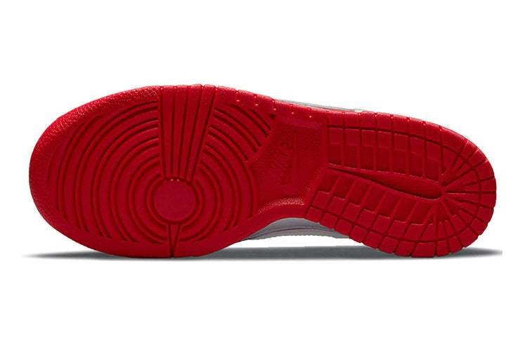 Nike Dunk Low GS University Red CW1590-600 sneakmarks