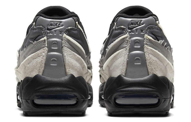 Nike Comme des Garcons x Air Max 95 Grey CU8406-101