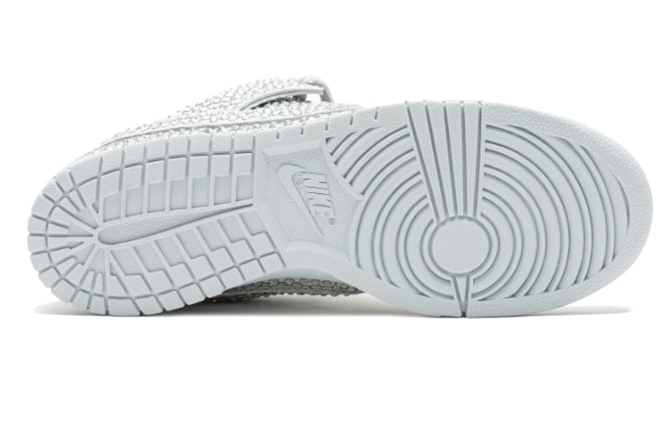 Nike Cactus Plant Flea Market x Swarovski x Dunk Low 'Pure Platinum' Pure Platinum/Pure Platinum CZ2670-001 sneakmarks