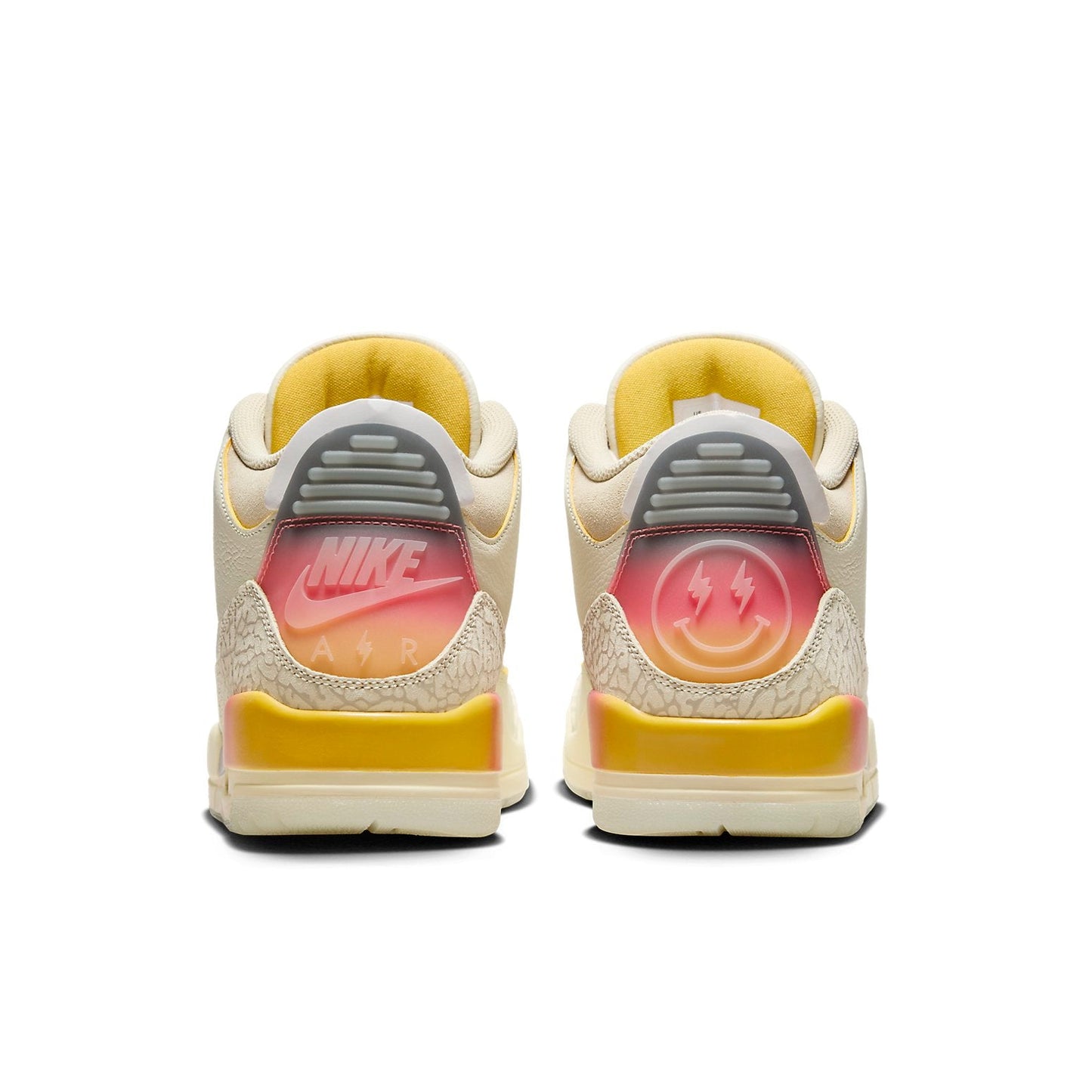 Air Jordan 3 Retro SP x J Balvin ‘Medelln Sunset’  FN0344-901