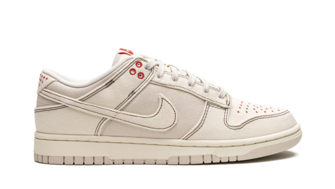 Nike Dunk Low “Light Orewood Brown”DV0834-100