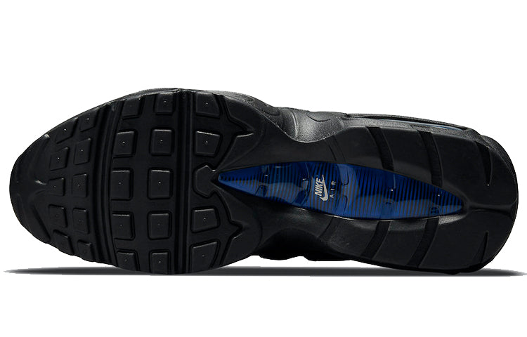 Nike Air Max 95 Black Royal DM9104-001 sneakmarks