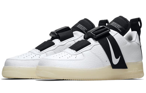 Nike Air Force 1 Low Utility White Black AV6247-100 KICKSOVER