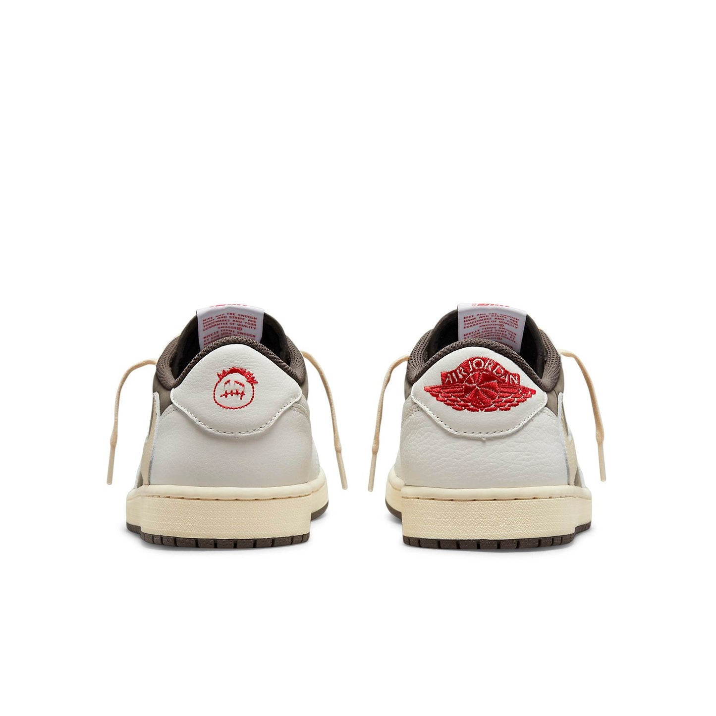 Air Jordan 1 Low OG x Travis Scott ‘Reverse Mocha’