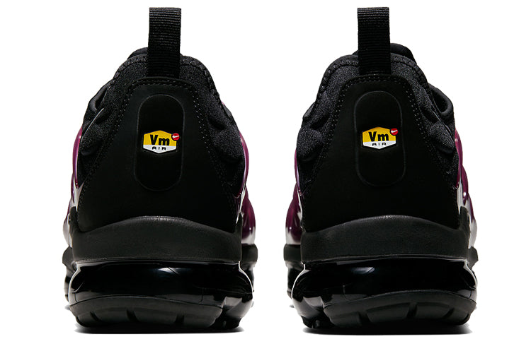 Nike Air VaporMax Plus 'Black Noble Red' Black/Noble Red/Reflect Silver 924453-021 KICKSOVER