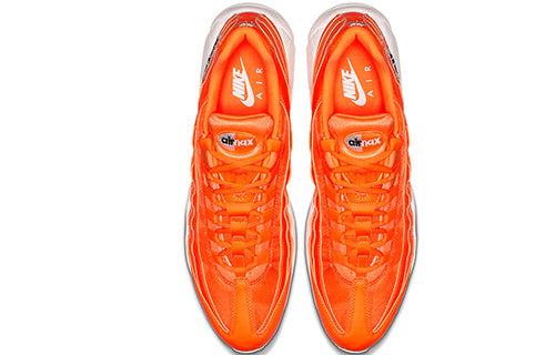 Nike Air Max 95 'Just Do It' Orange AV6246-800