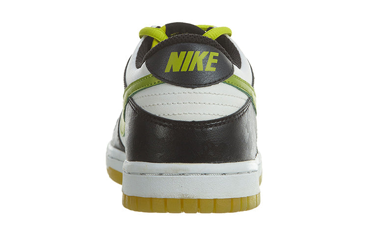 Nike Dunk Low \Glow in the Dark\ (GS) 306339-133 sneakmarks