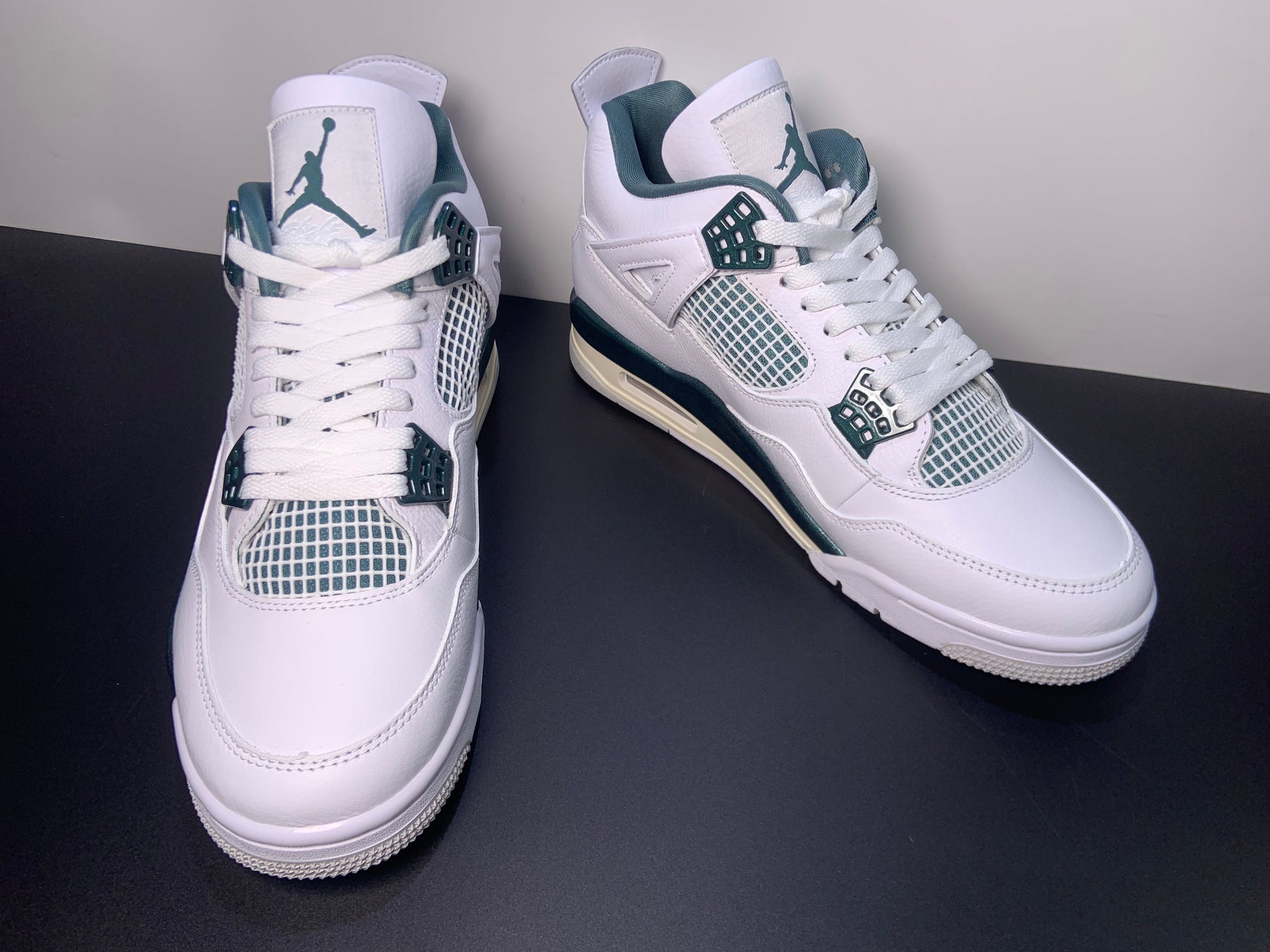 Air Jordan 4 “Oxidized Green”FQ8138-103