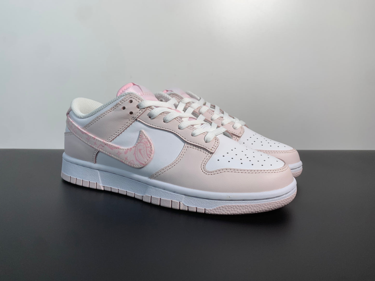 Nike Dunk Low Essential Paisley Pack Pink FD1449-100
