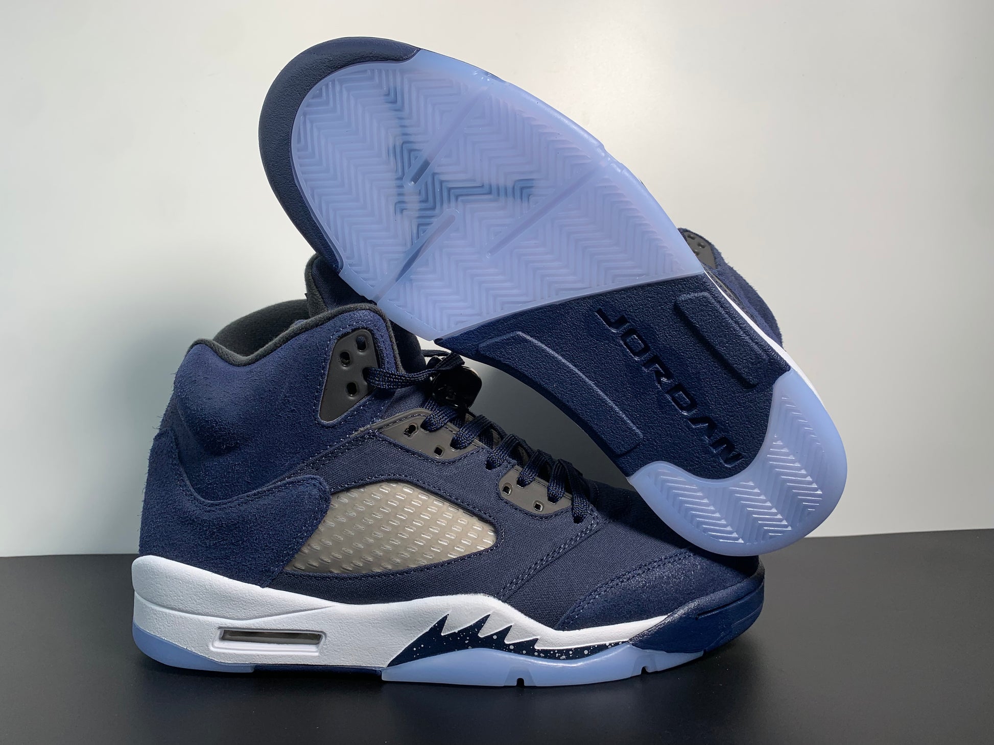 Air Jordan 5 “Midnight Navy”FD6812-400